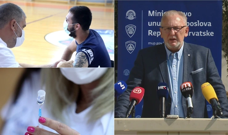 Danas 381 novi slučaj, moguće produljenje epidemioloških mjera