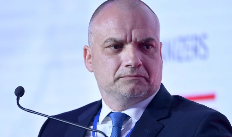 Daniel Markić, ravnatelj Sigurnosno obavještajne agencije (SOA)