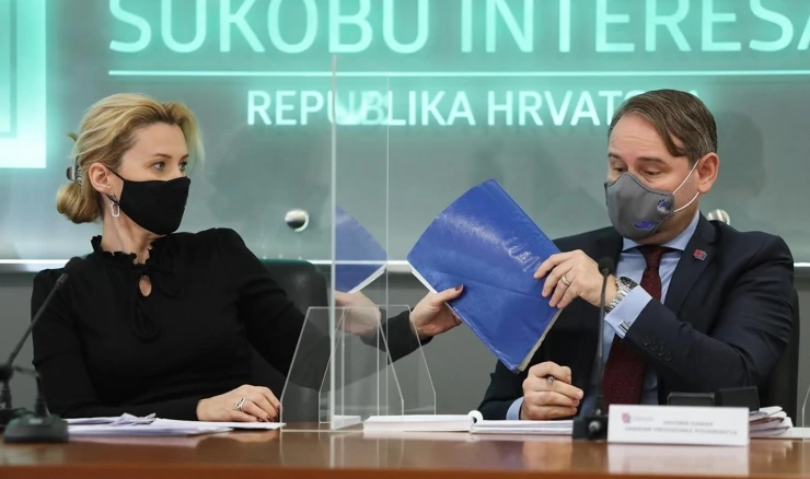 Povjerenstvo za odlučivanje o sukobu interesa