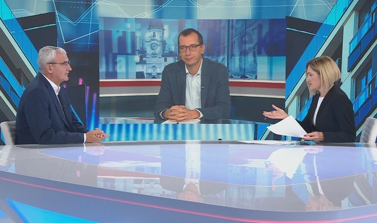 Marko Filipović i Damir Mandić