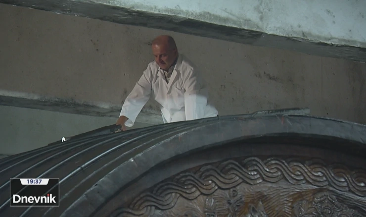 U Erdutu najveća drvena bačva na svijetu, a koja je u upotrebi