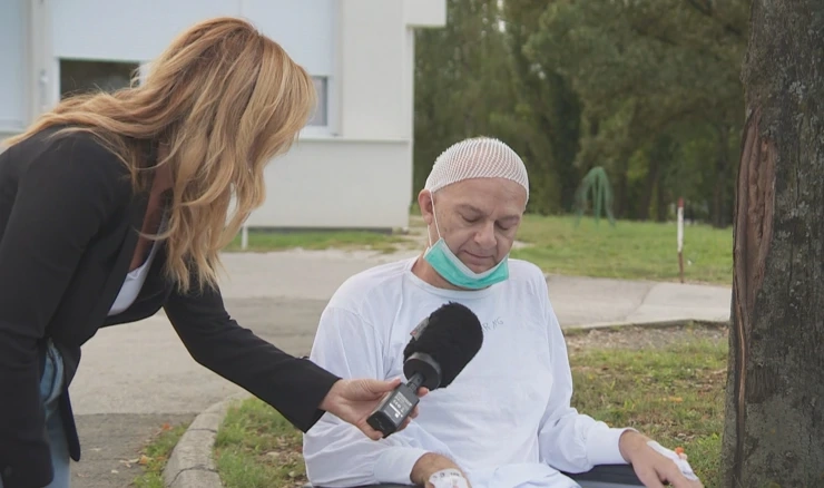 Denis, učitelj rodom iz Novske
