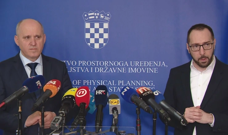 Branko Bačić i Tomislav Tomašević