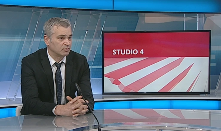 Dalibor Pudić, predsjednik Hrvatske stručne udruge za plin