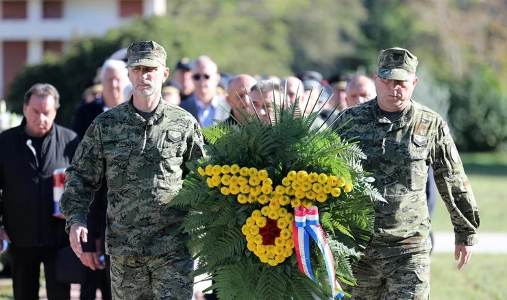 U Puli obilježena 34. obljetnica pogibije četvorice pirotehničara