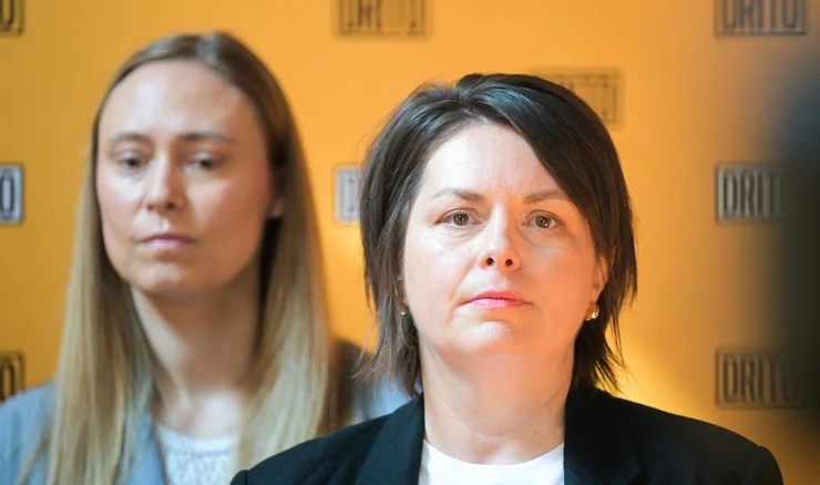 Predsjednica Kluba gradskih zastupnika Drito Dragana Turkalj