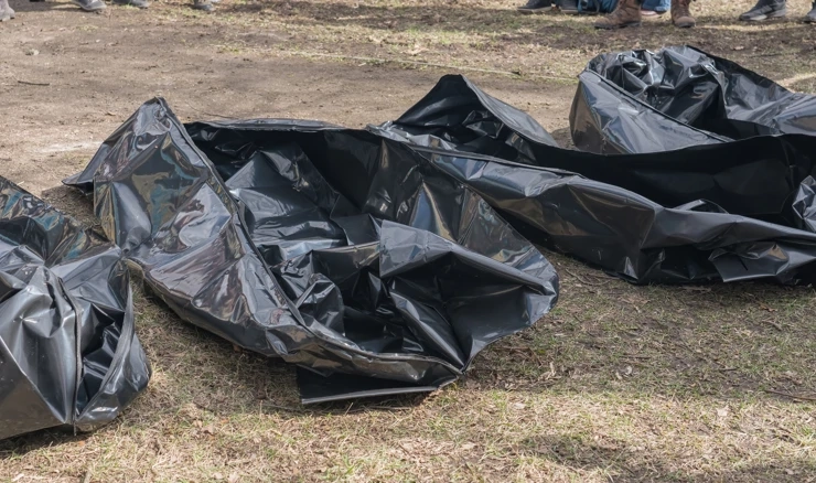 UN: Gotovo 13.000 civila ubijeno u Ukrajini od početka rata