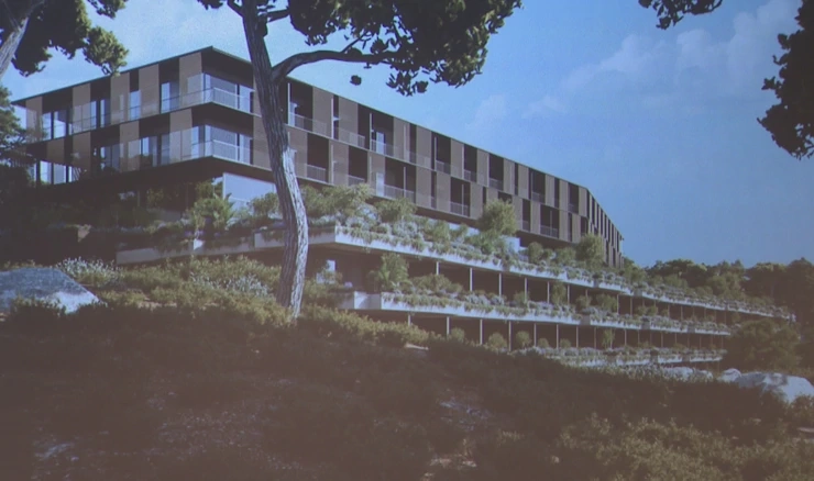 Hotel Valkane u Puli