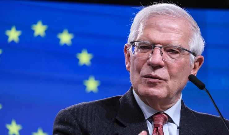 Šef europske diplomacije Josep Borrell.