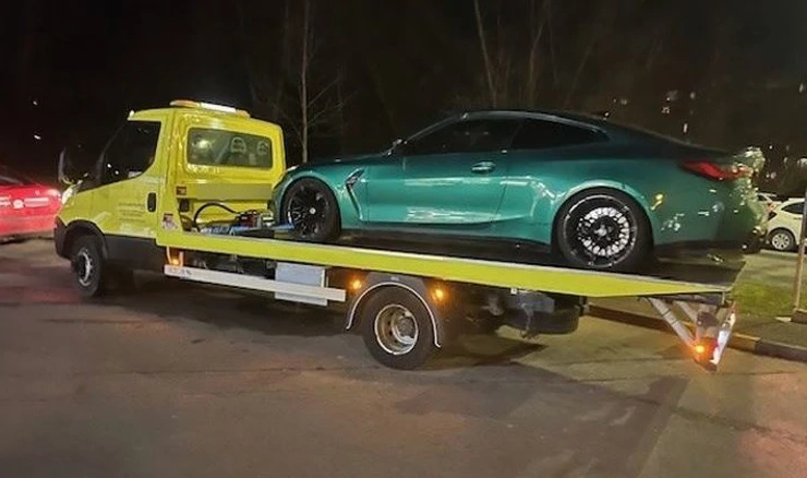 Akcija zagrebačke policije