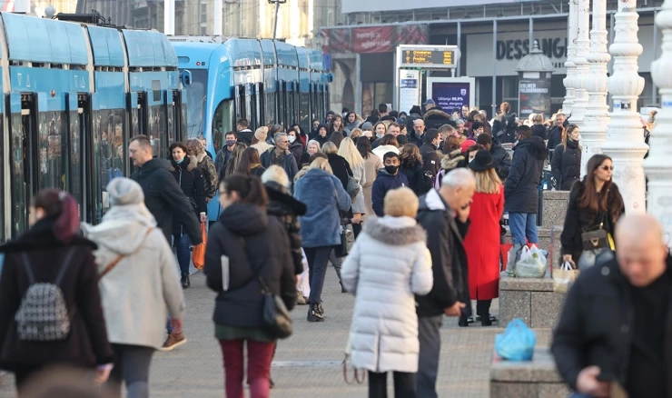 Demografi: Hrvatska bi mogla pasti na 3,5 milijuna stanovnika do kraja desetljeća