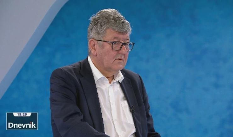Ante Ćorušić, ravnatelj KBC-a Zagreb
