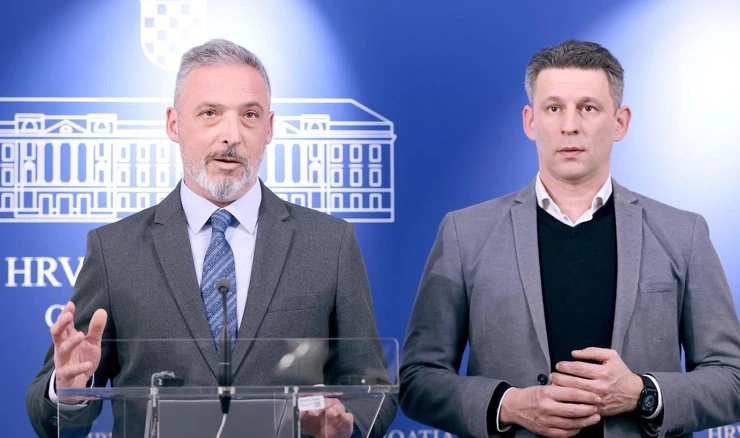Konferencija za novinare Mosta