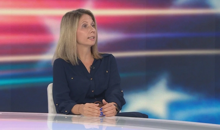 Profesorica Đana Luša