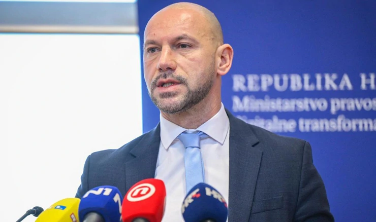 Ministar Damir Habijan