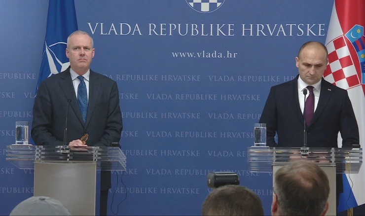 Sastanak u Banskim dvorima