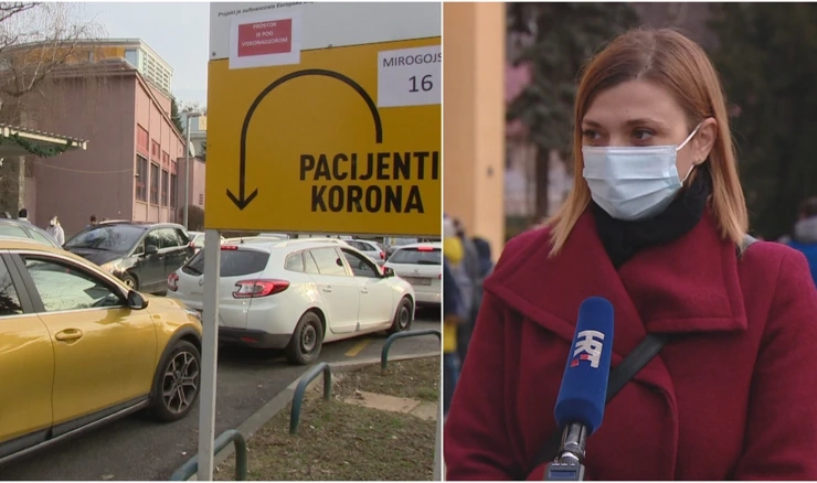 "Upućeni na testiranje trebaju se ponašati kao da su pozitivni"