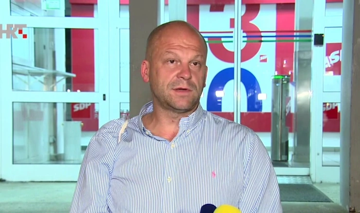 Viktor Gotovac izbačen iz SDP-a