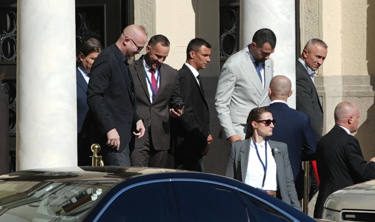 Donald trump ml. u Banja Luci