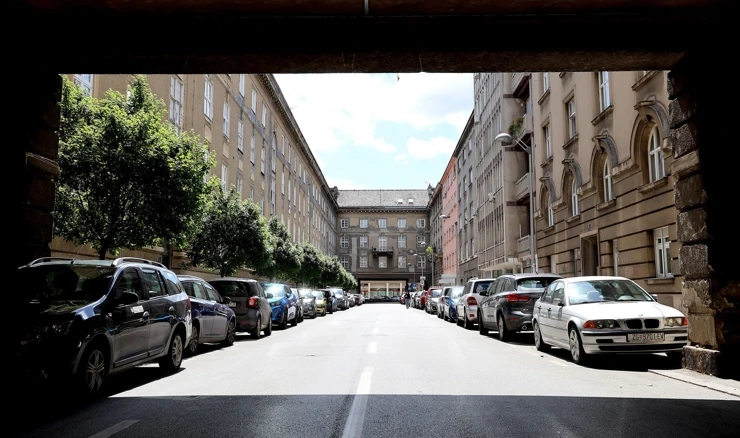 Dovršen blok Mali Vatikan