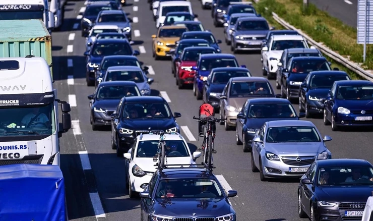 Gužva na autocesti