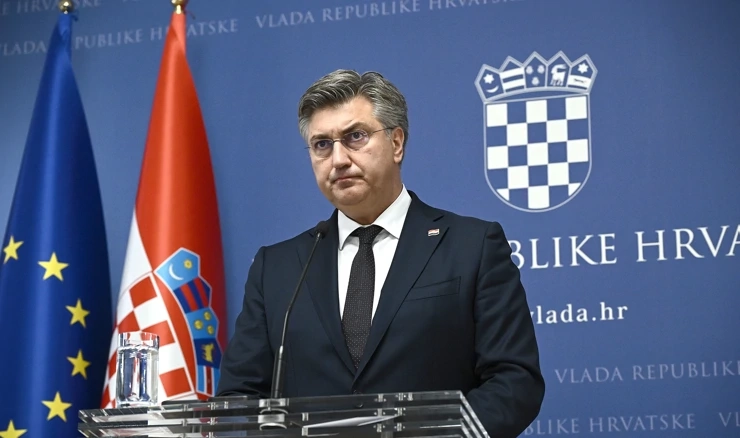 Andrej Plenković