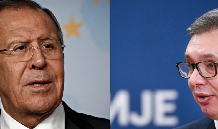 Sergej Lavrov idućeg tjedna dolazi u Beograd  