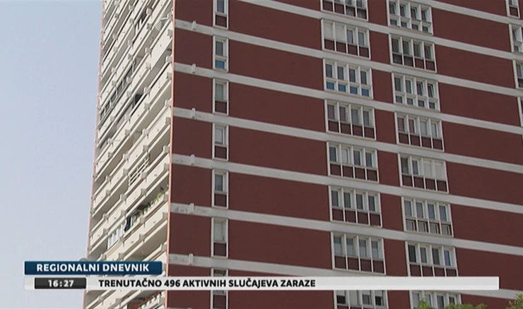 I u Osijeku porasle cijene stanova