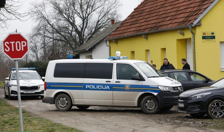 Uhićen nakon ozljeđivanja policajca
