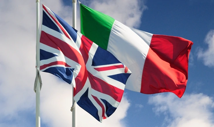 Japan, Britanija i Italija razvijaju napredni borbeni zrakoplov