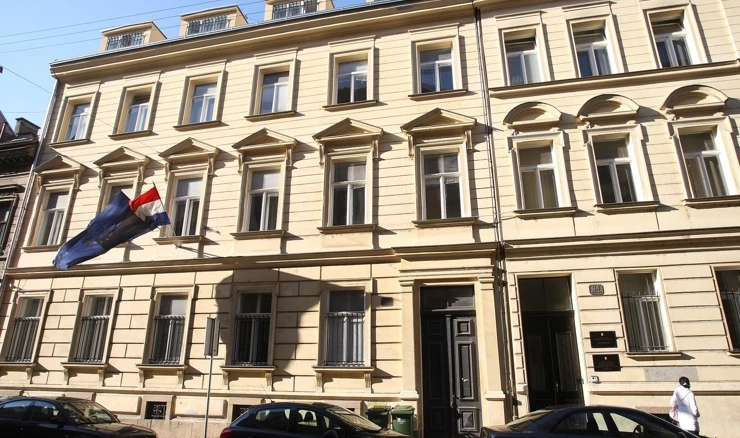Ministarstvo pravosuđa