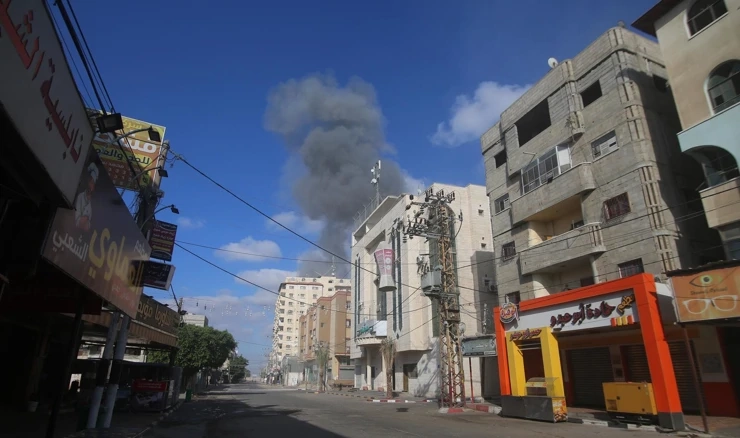 Gaza Rafah 