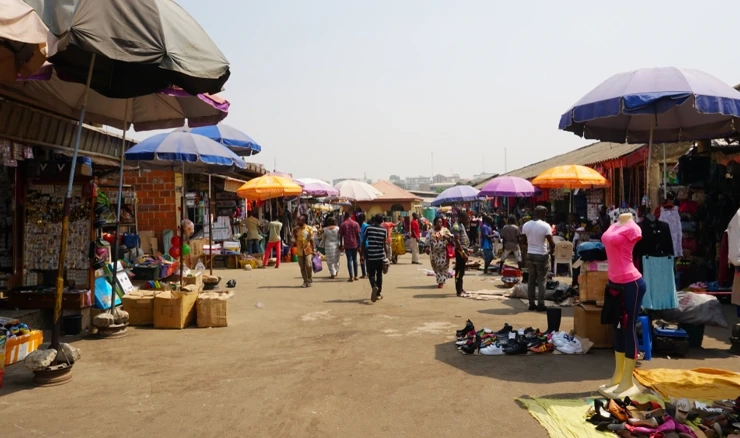 Abuja, ilustracija