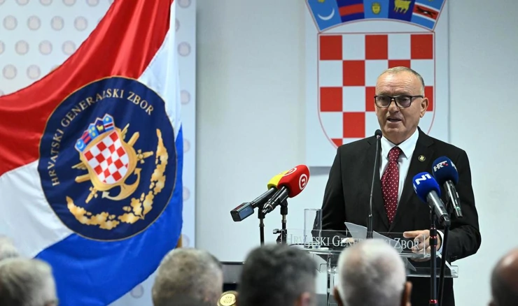 Marinko Krešić ponovno je izabran za predsjednika HGZ-a