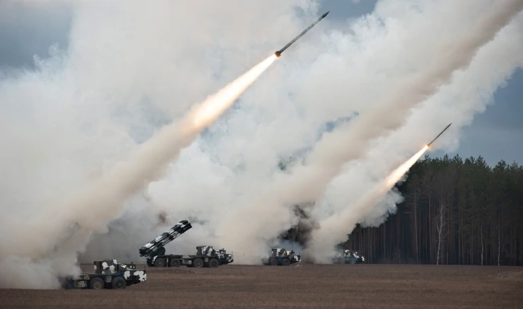 Ljetne vojne vježbe