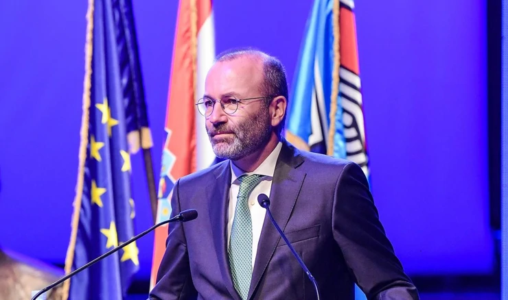 Manfred Weber