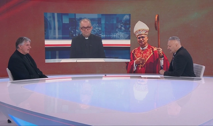 Tonči Matulić i Marinko Mlakić
