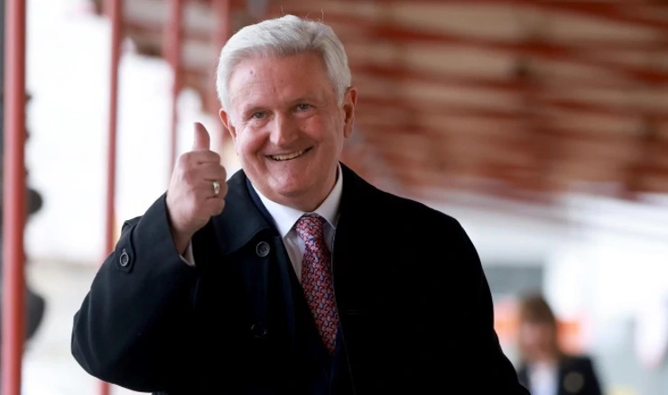 Na sud stigao Ivica Todorić