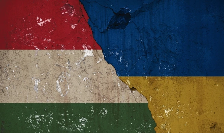 Mađarska vratila Ukrajini blindirana vozila, zadržala gotovinu i zlato