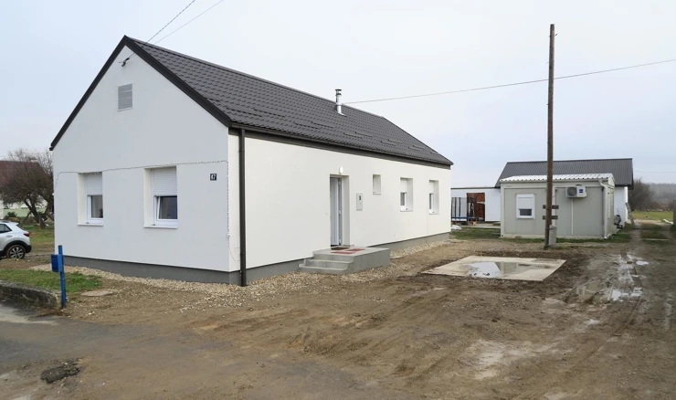 Obnova nakon potresa u Velikoj Gorici