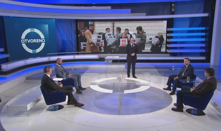 Otvoreno - Je li potrebna bolja regulacija referendumskih pravila?