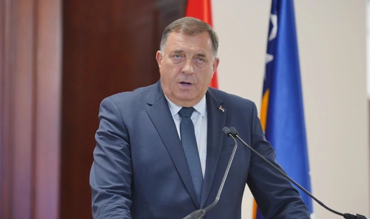 Milorad Dodik