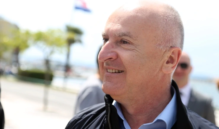 Europarlamentarac Predrag Fred Matić