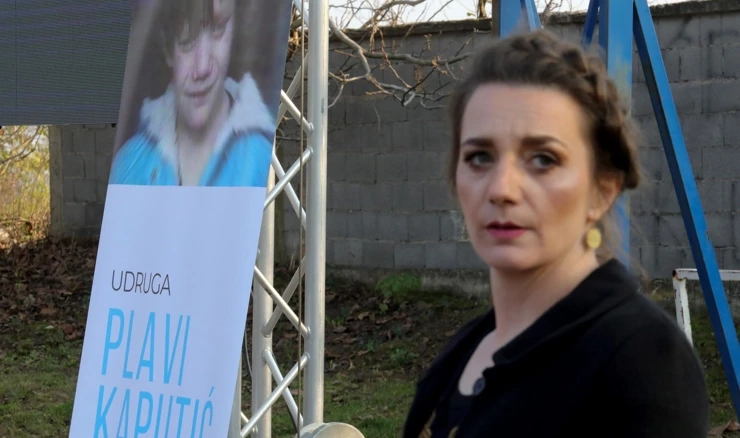 Premijera dokumentarnog filma Plavi kaputić o djevojčici Željki Jurić 