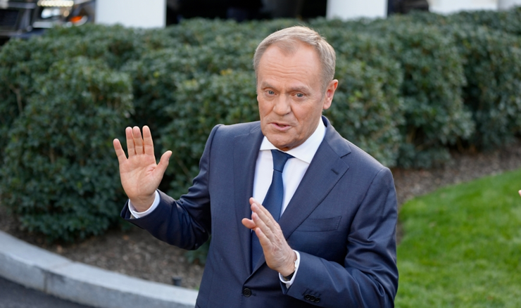 Donald Tusk