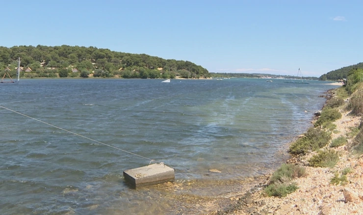 Još nije poznat uzrok zagađenja mora u laguni Šćuzi
