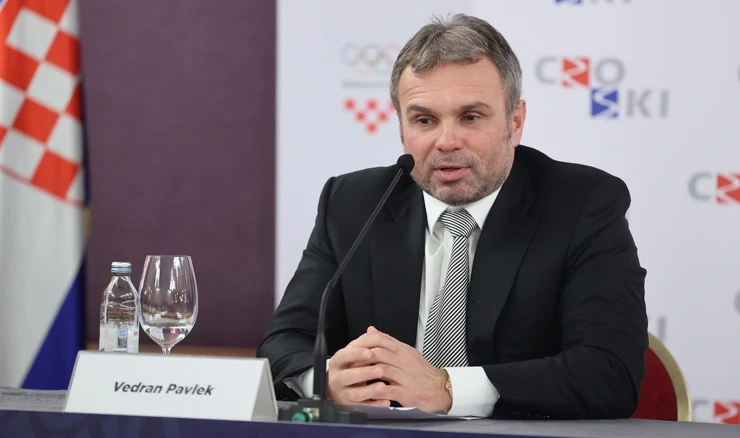 Vedran Pavlek