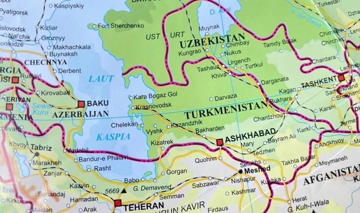 Iran i okolne države