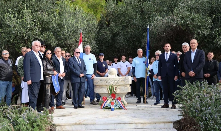 Obljetnica obrane Splita na Kašjunima 