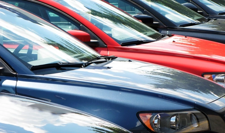 Porasla prodaja automobila